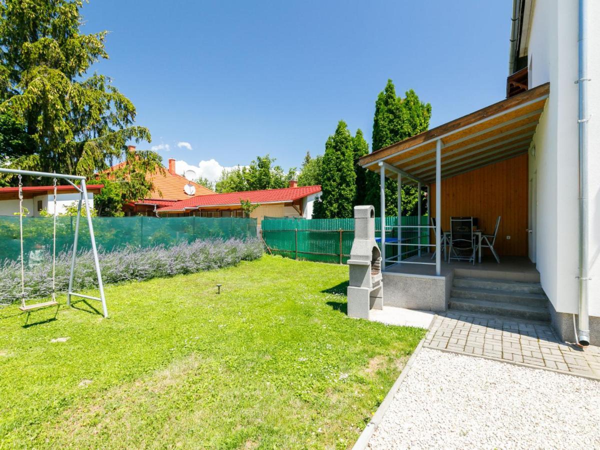 Holiday Home Bercsenyi By Interhome Balatonboglár Екстериор снимка