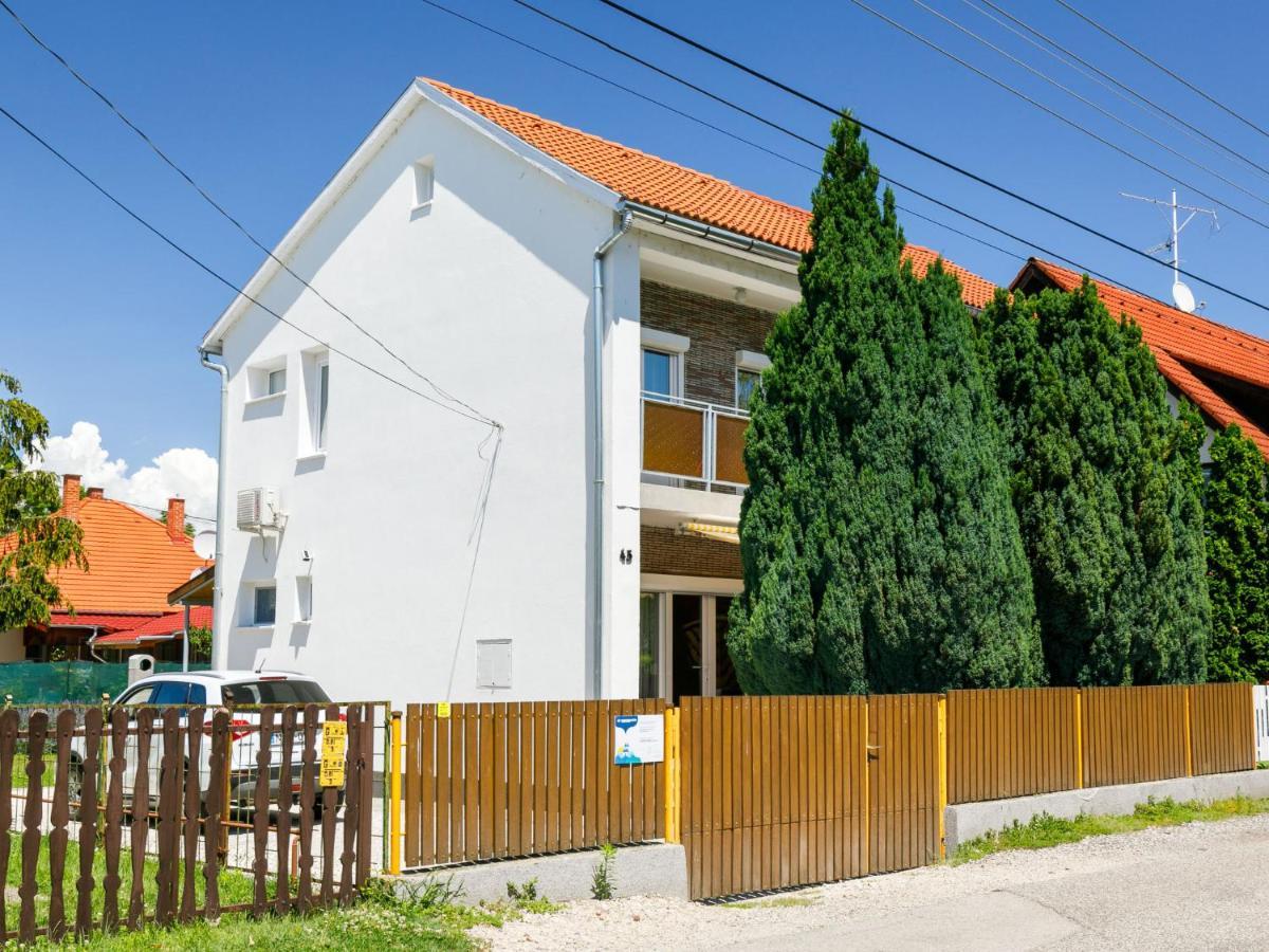 Holiday Home Bercsenyi By Interhome Balatonboglár Екстериор снимка