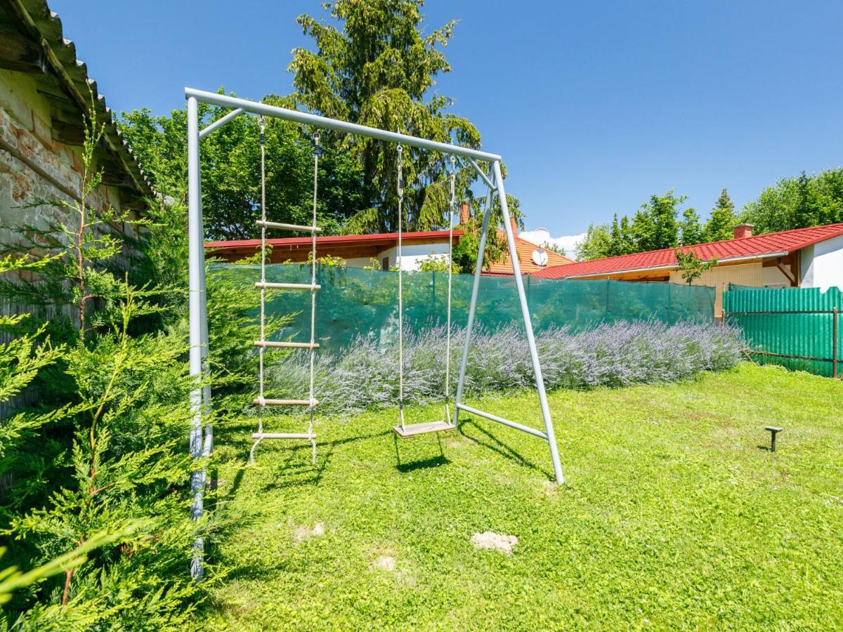 Holiday Home Bercsenyi By Interhome Balatonboglár Екстериор снимка