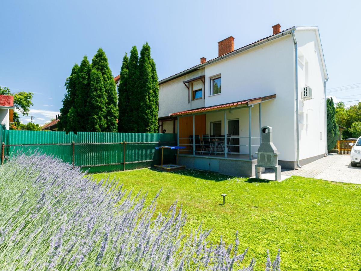 Holiday Home Bercsenyi By Interhome Balatonboglár Екстериор снимка