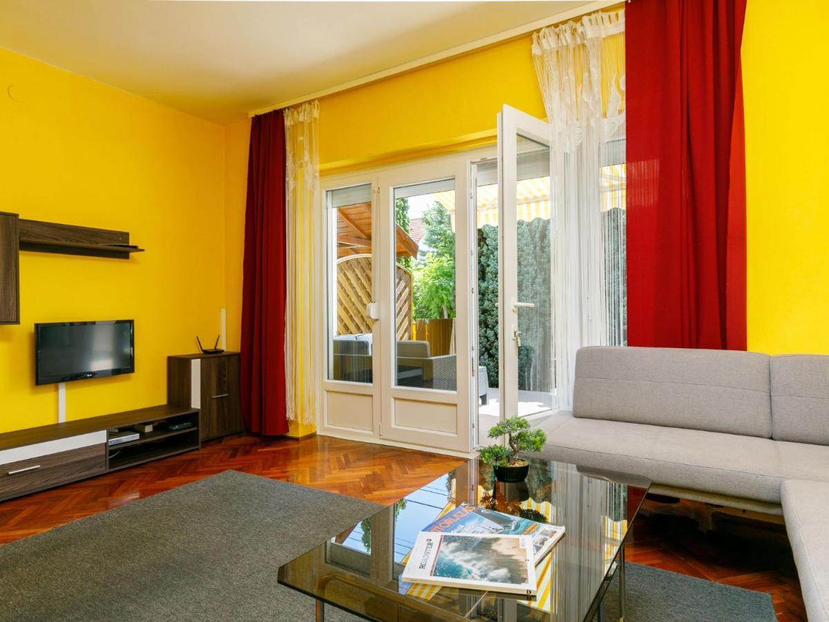 Holiday Home Bercsenyi By Interhome Balatonboglár Екстериор снимка