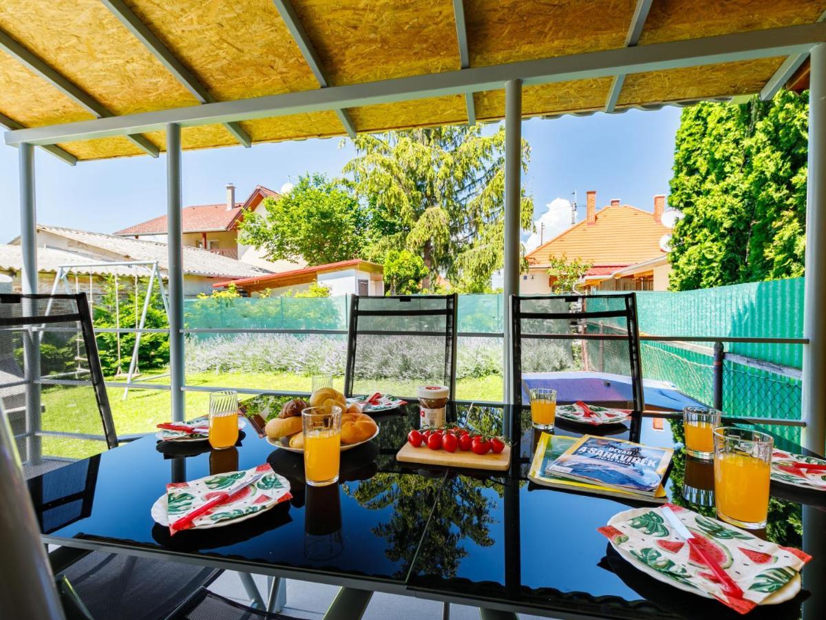 Holiday Home Bercsenyi By Interhome Balatonboglár Екстериор снимка