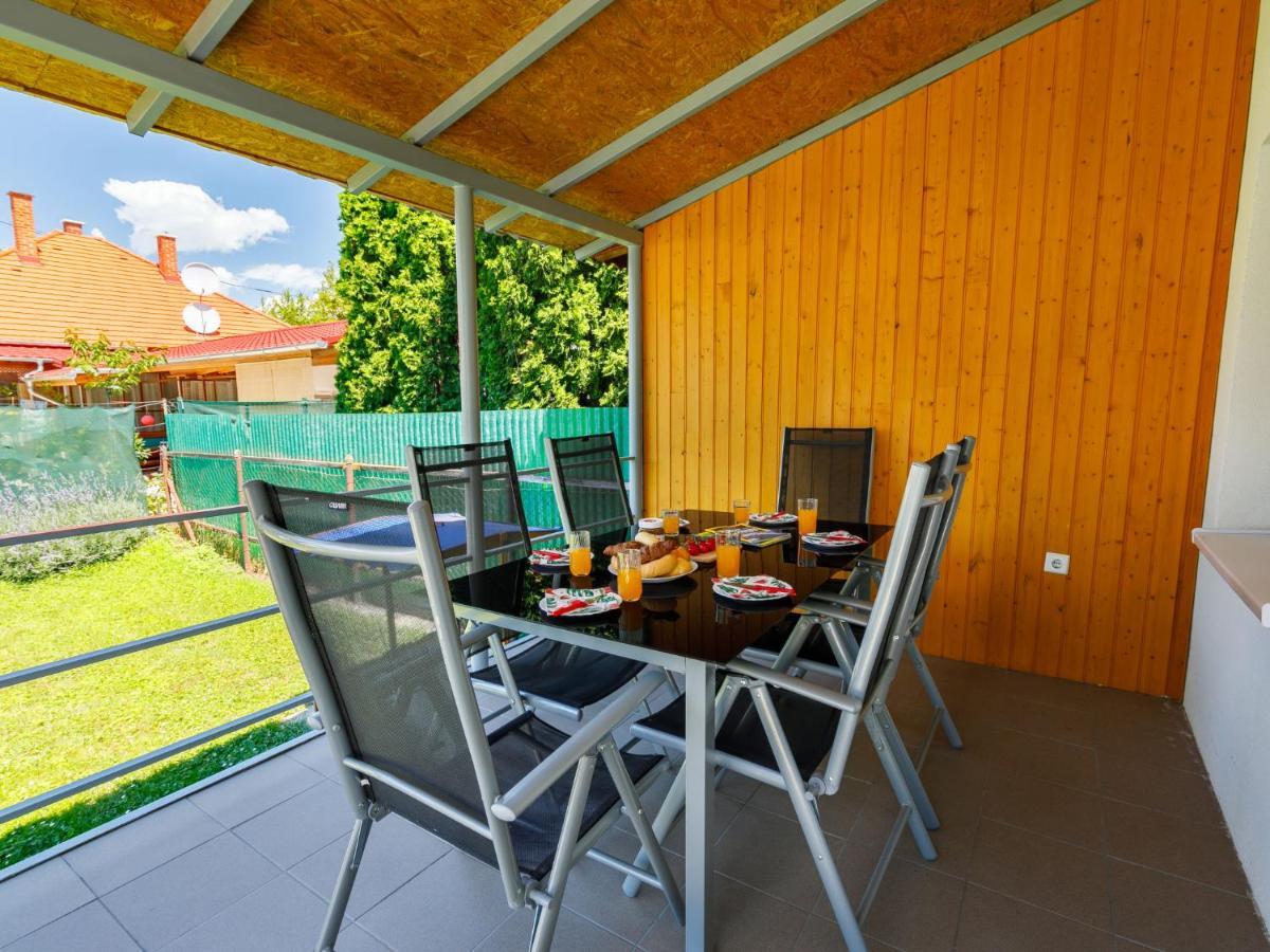 Holiday Home Bercsenyi By Interhome Balatonboglár Екстериор снимка