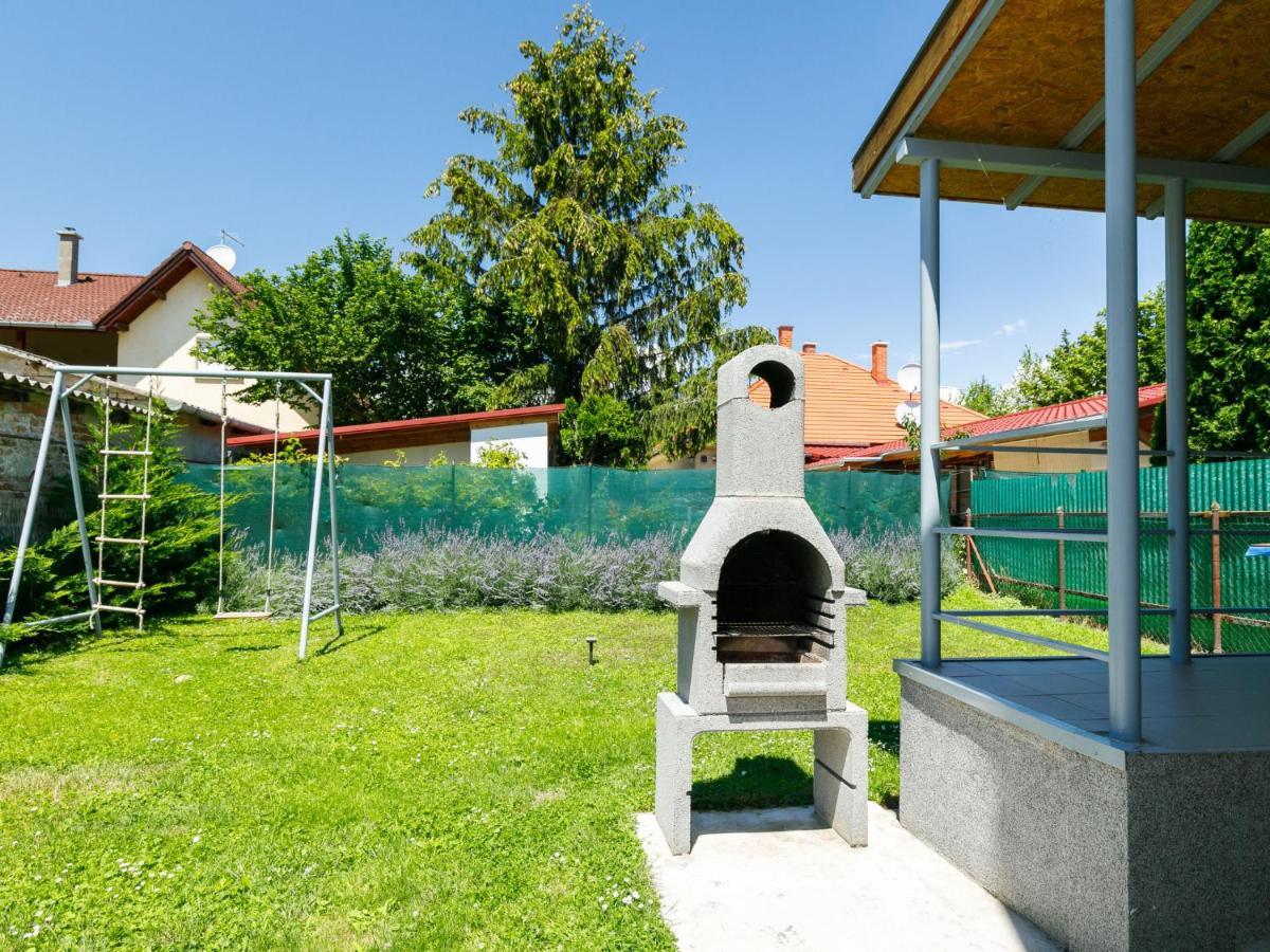Holiday Home Bercsenyi By Interhome Balatonboglár Екстериор снимка