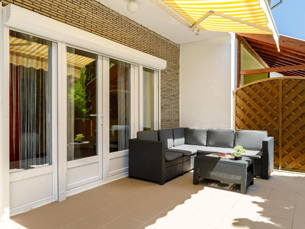 Holiday Home Bercsenyi By Interhome Balatonboglár Екстериор снимка