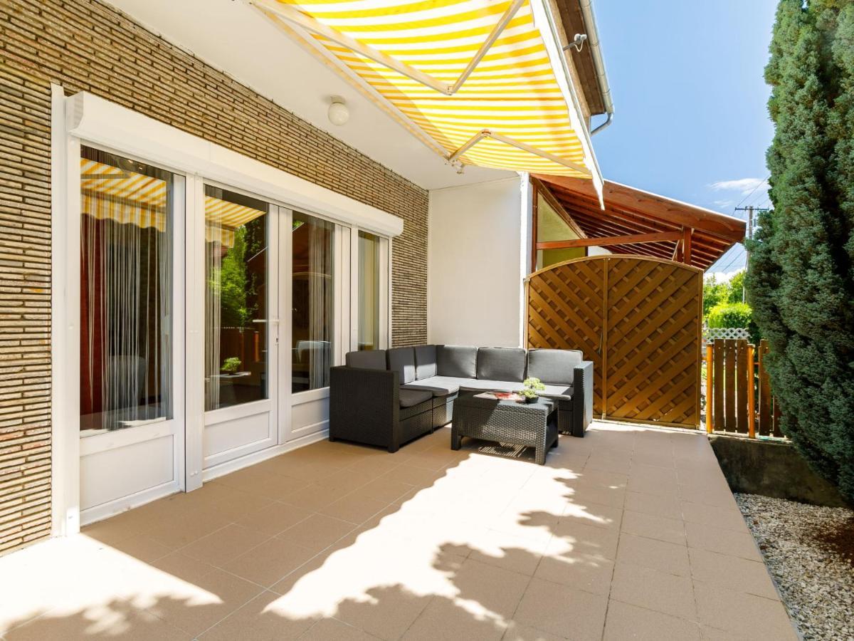 Holiday Home Bercsenyi By Interhome Balatonboglár Екстериор снимка