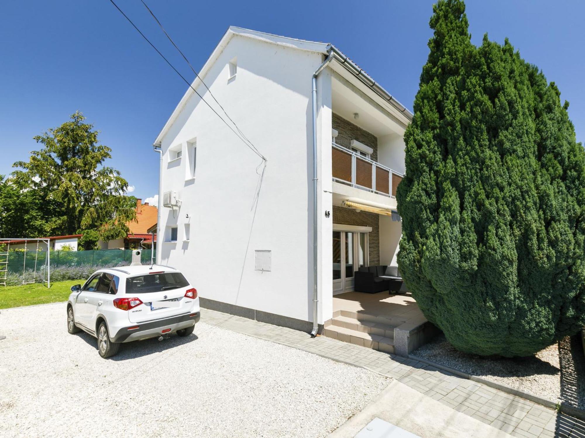 Holiday Home Bercsenyi By Interhome Balatonboglár Екстериор снимка